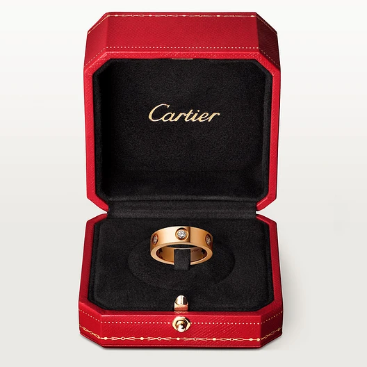 CARTIER LOVE RING