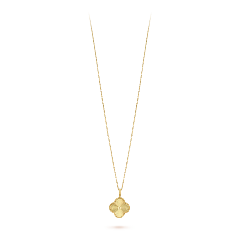 Van Cleef & Arpels pendant necklace