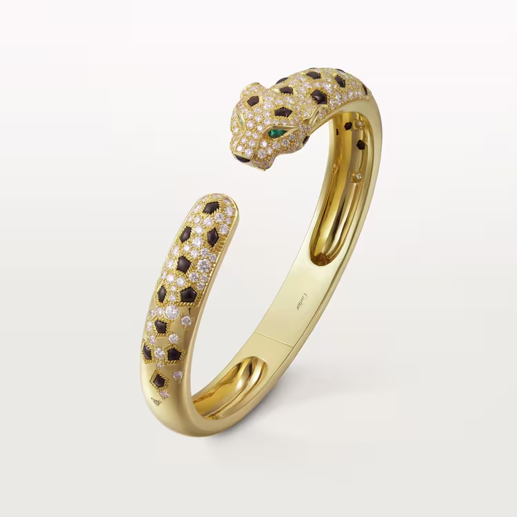 PANTHÈRE DE CARTIER BRACELET