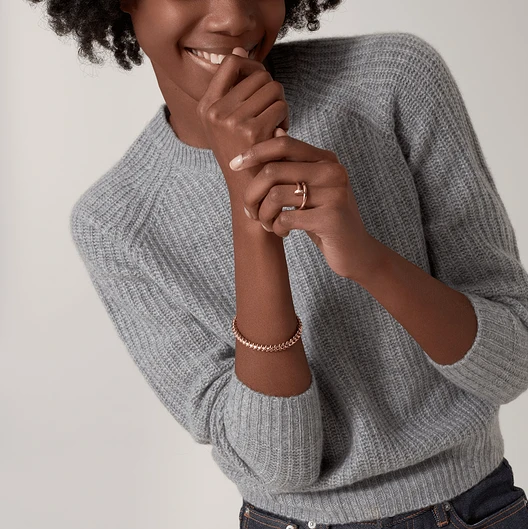 CAITIER JUSTE UN CLOU RING