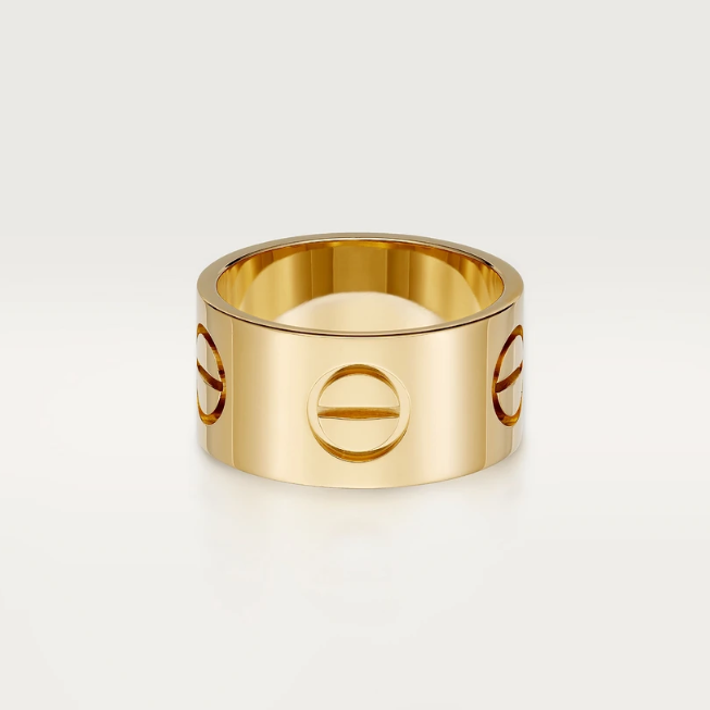 CARTIER RING