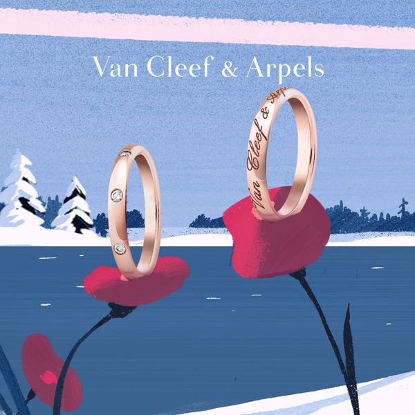 Van Cleef & Arpels Bracelets