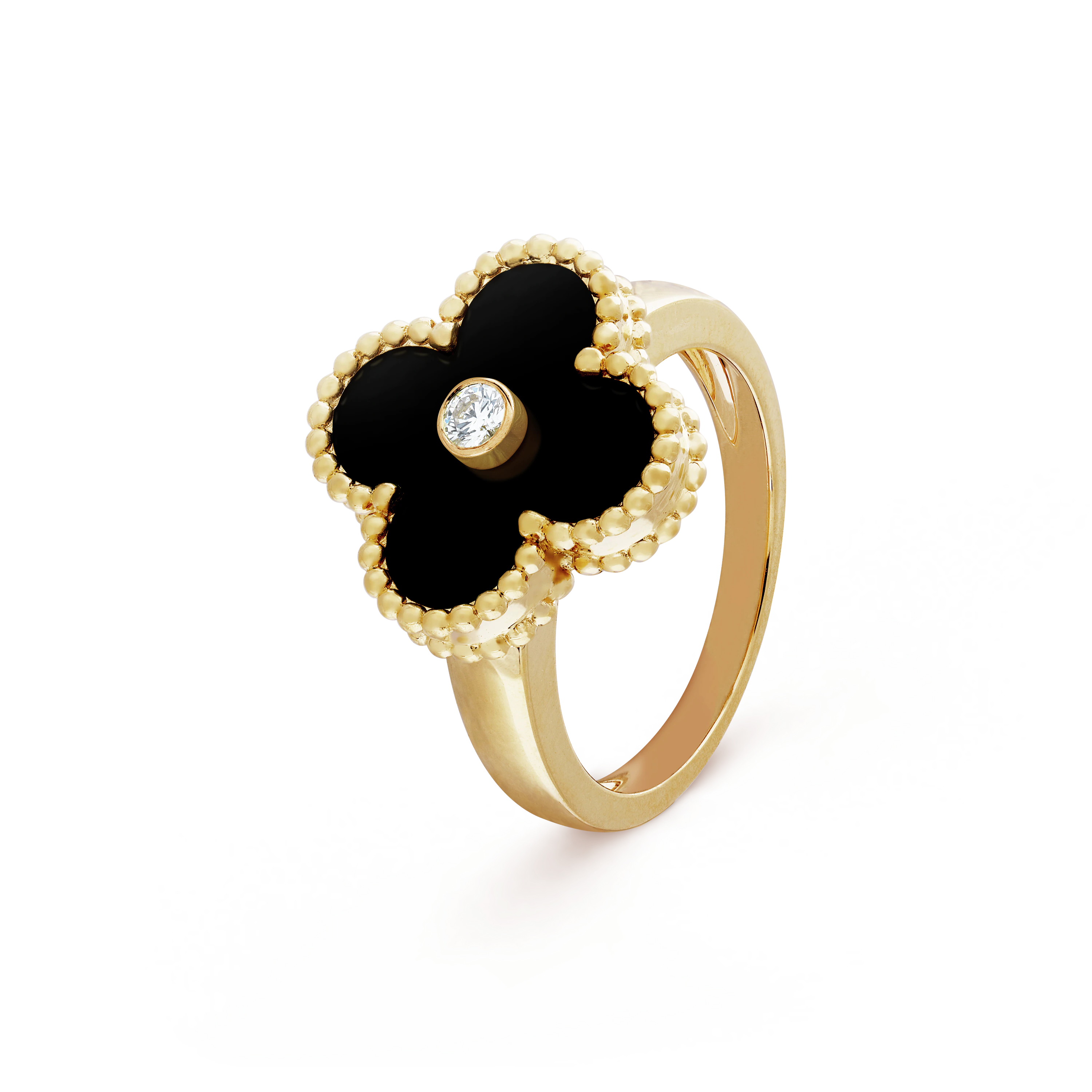 Vintage Alhambra ring