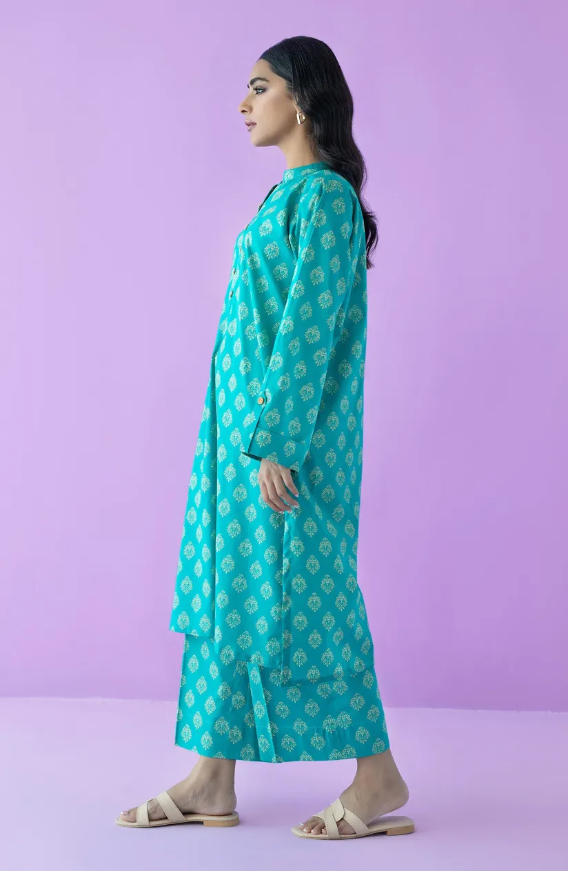 Stitched | 2 Piece | Printed Lawn | WRCC23S-2046