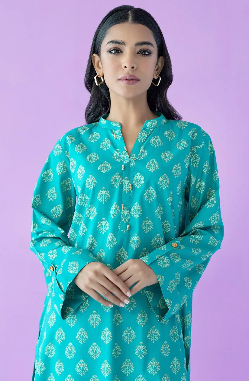 Stitched | 2 Piece | Printed Lawn | WRCC23S-2046