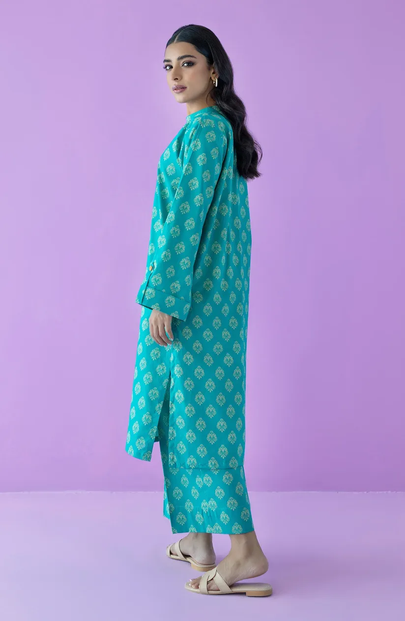Stitched | 2 Piece | Printed Lawn | WRCC23S-2046