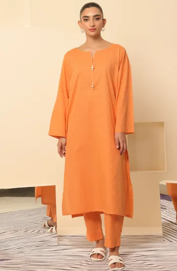 Stitched | 2 Piece | Solid Jacquard | WRCJ23W-2014