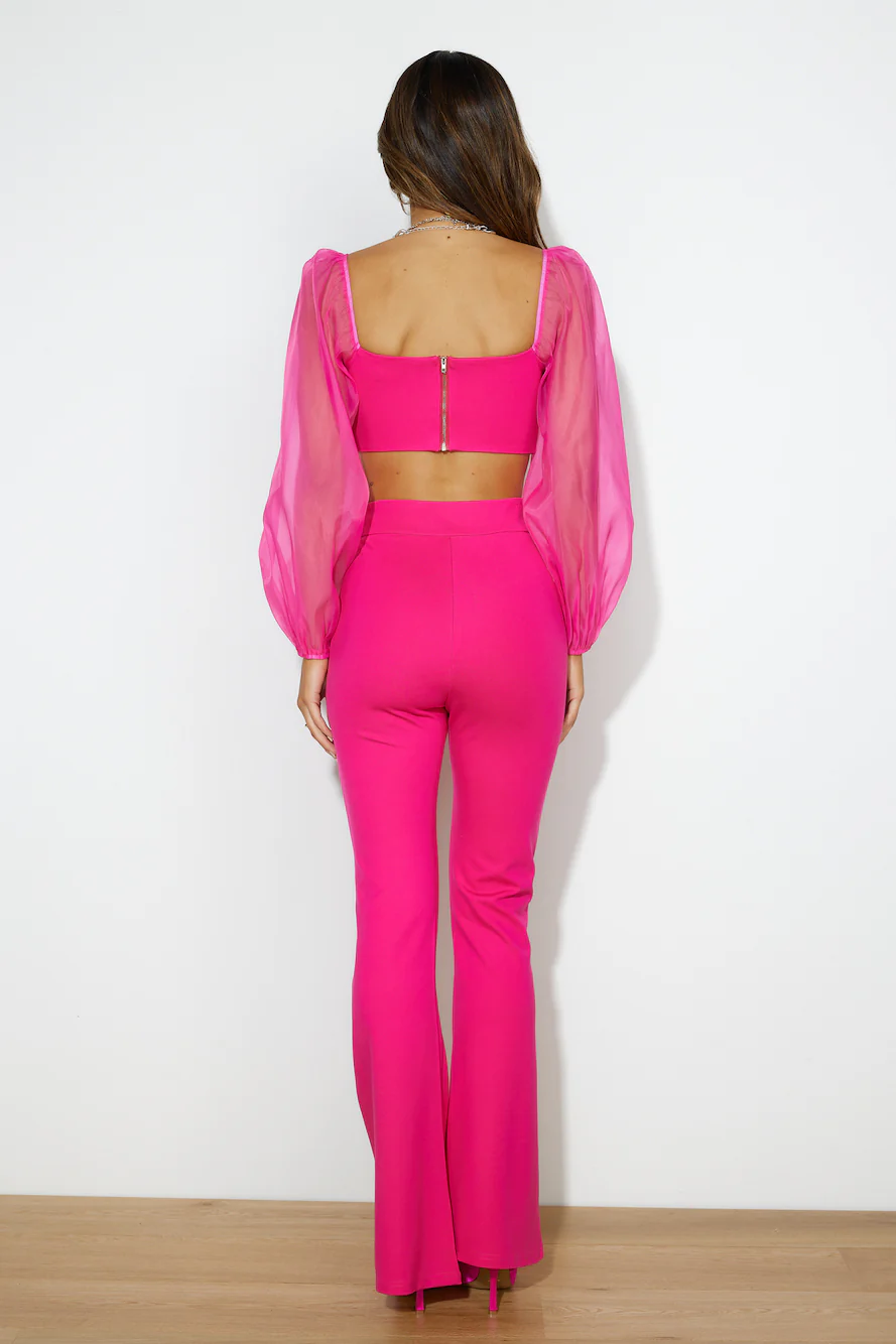 The Designer Set Pink