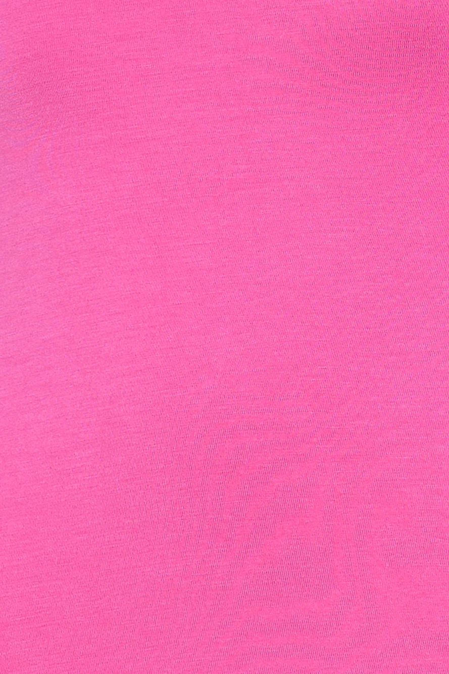 It's Needed Mini Dress Pink