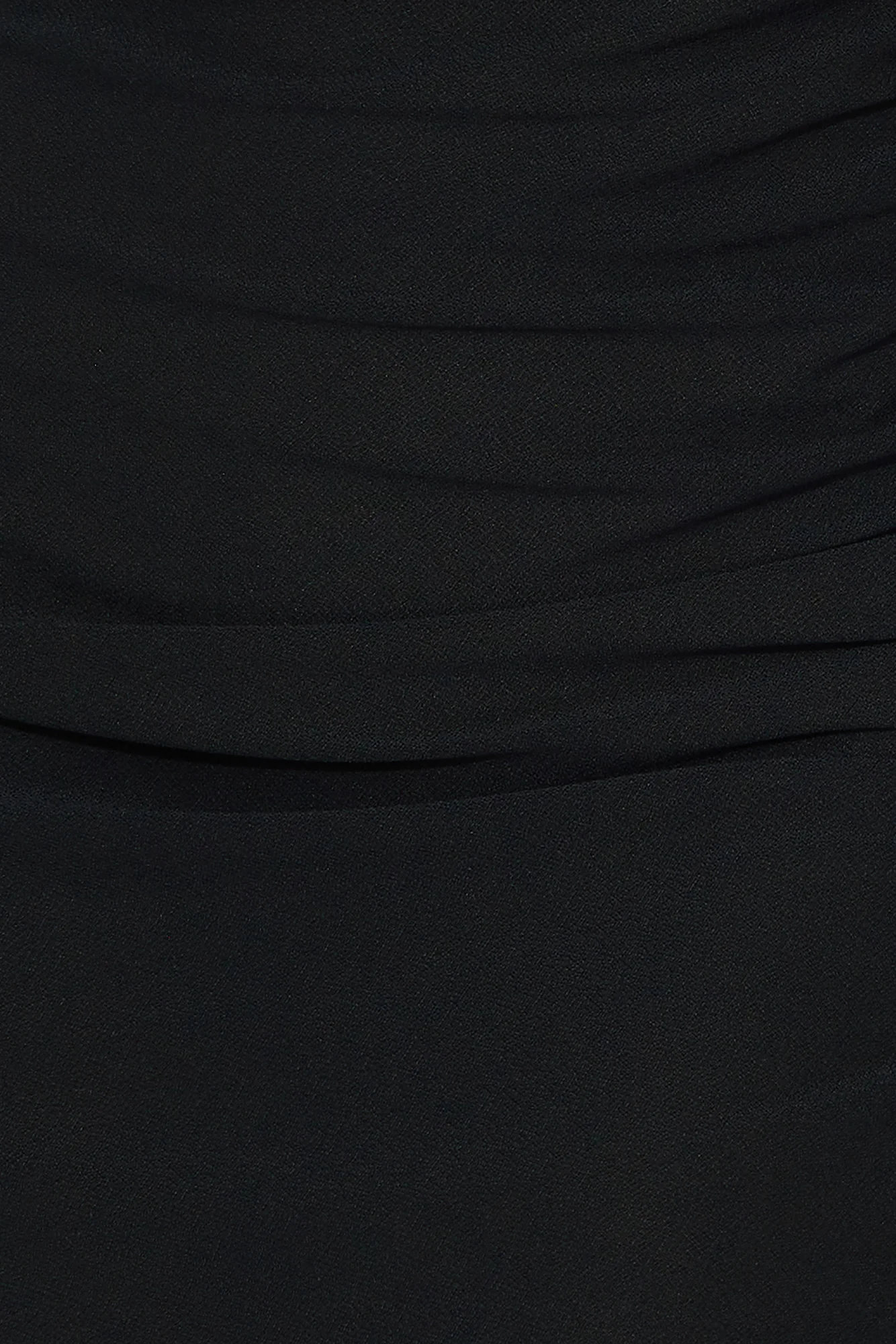 Cocktails At Brunch Mini Dress Black
