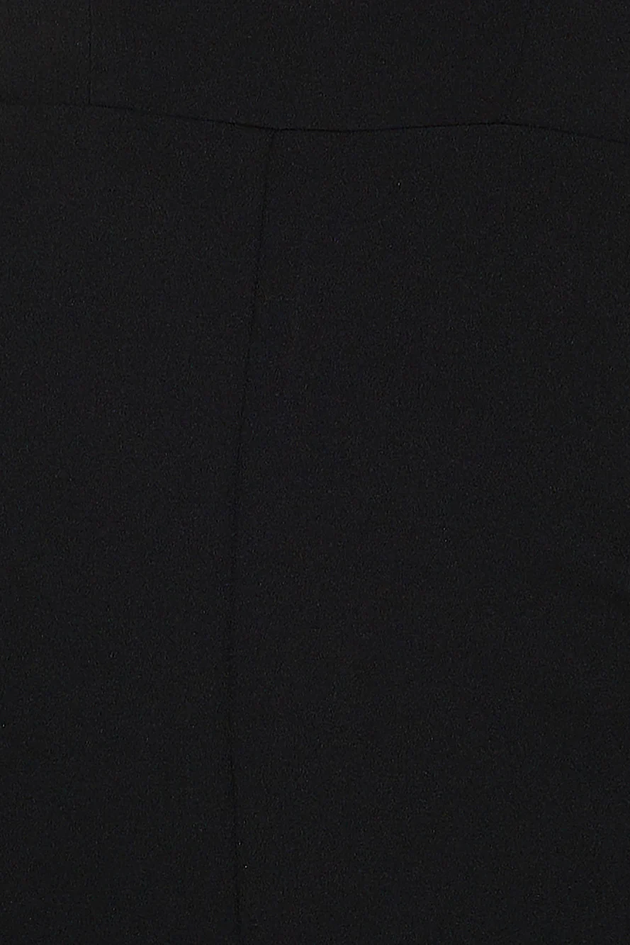 Main Girl's Here Jumpsuit Black