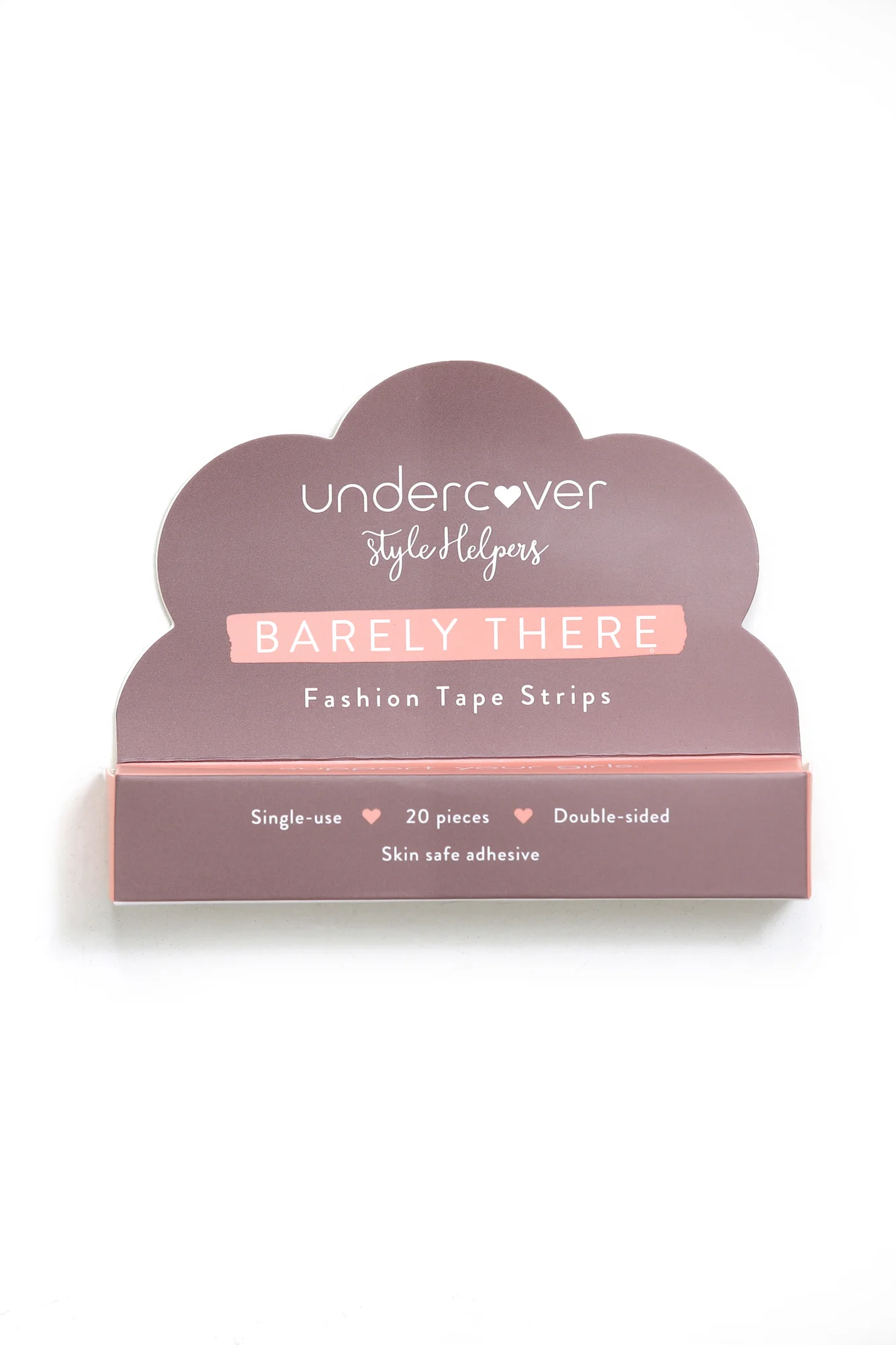 UNDERCOVER Style Helpers Barely There Fashion Tape