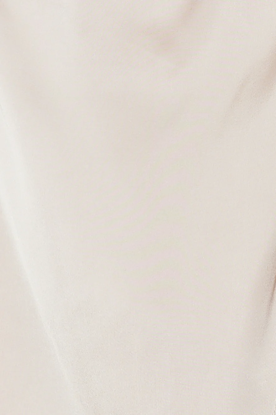 Events On High Satin Midi Dress Champagne