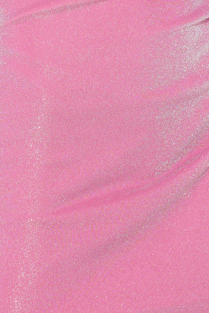 Ultimate Party Girl Glitter Mini Dress Pink