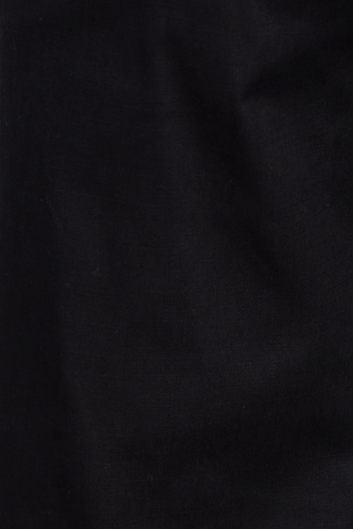 First Move Crop Black