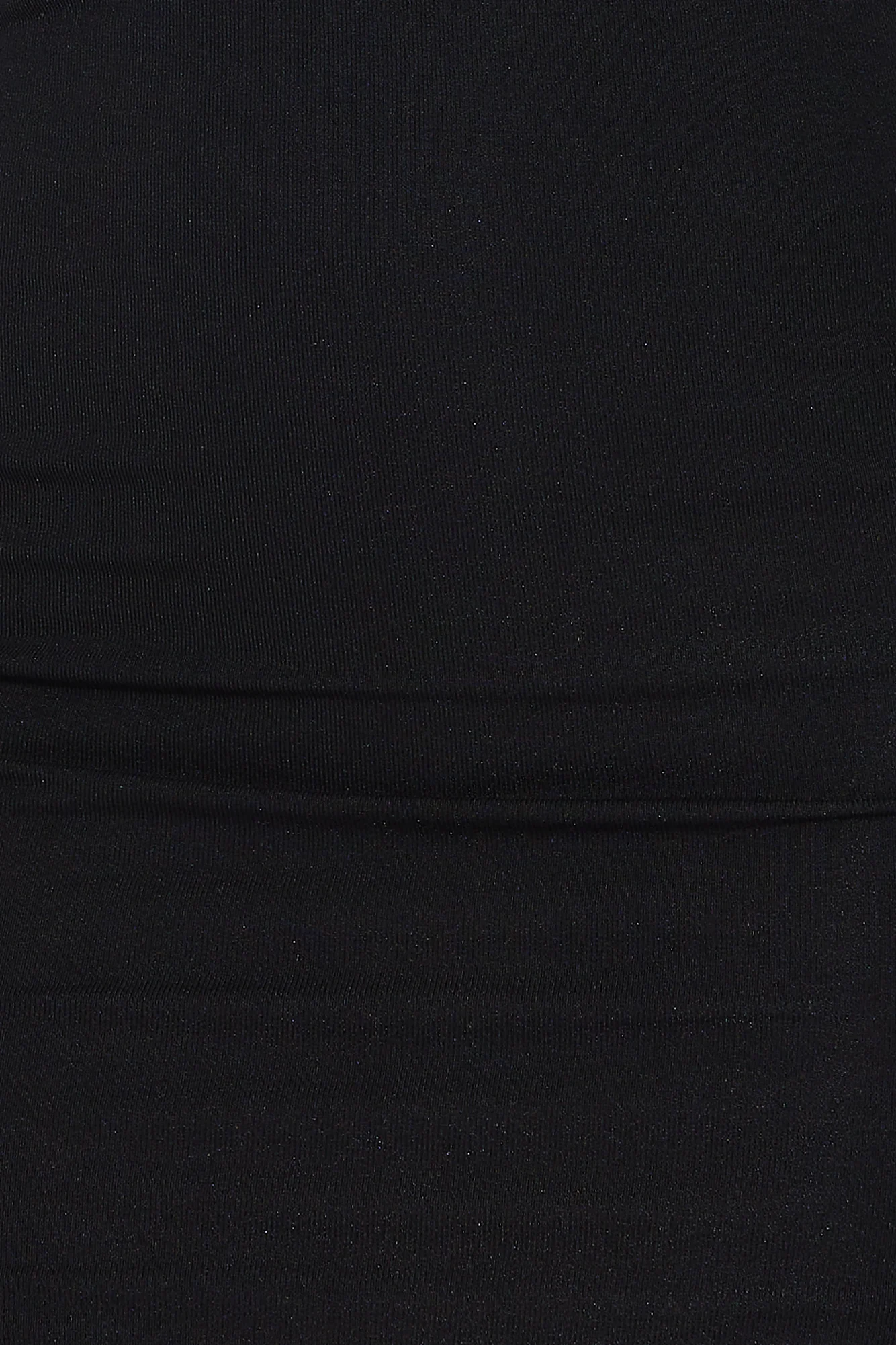 Channel You Mini Dress Black