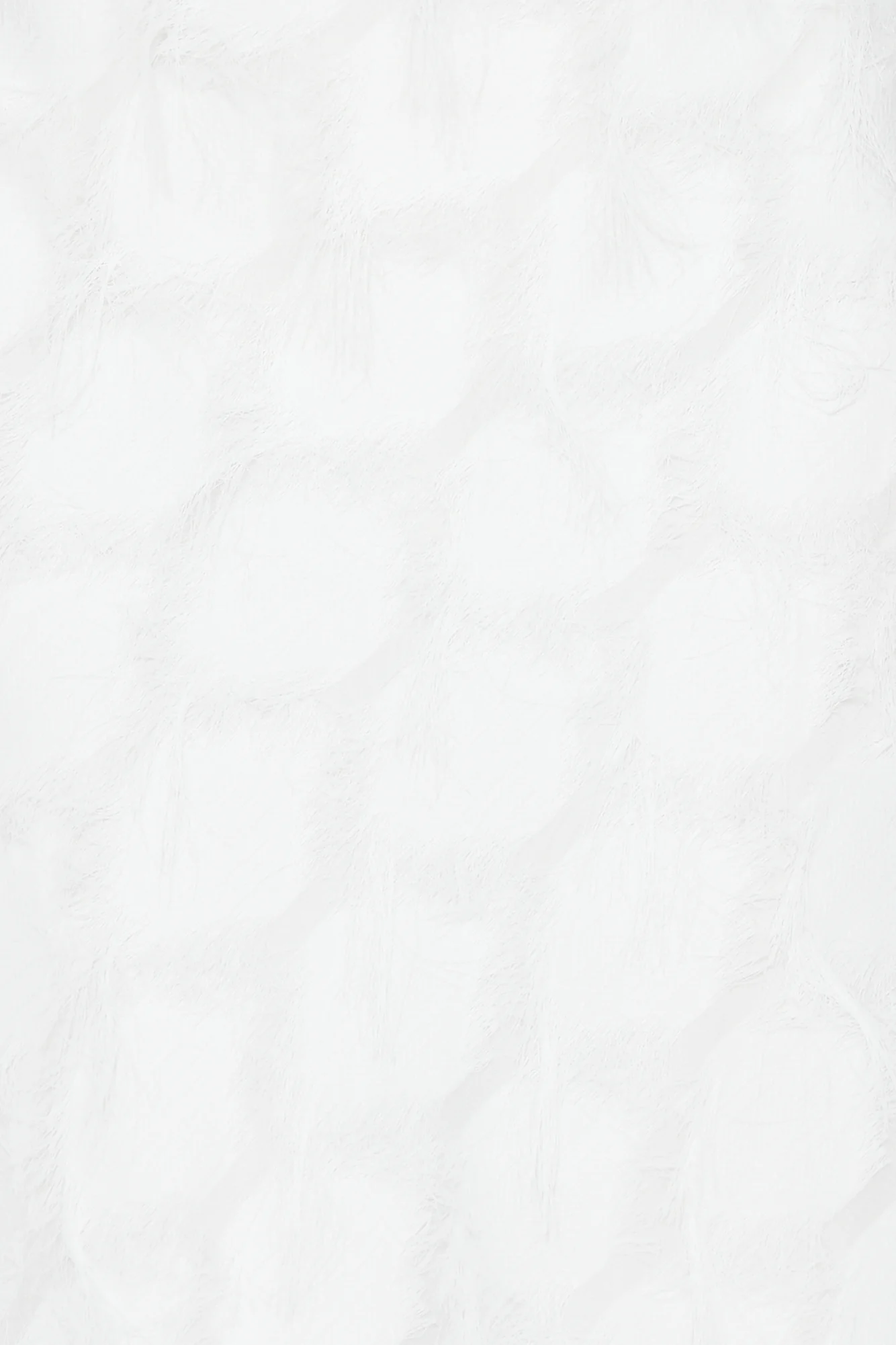 Never Unnoticed Cowl Neck Midi Dress White