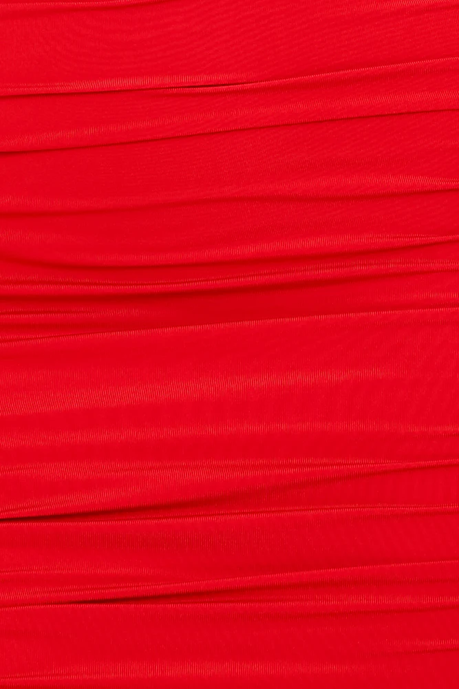 Feel It In My Soul Dress Red