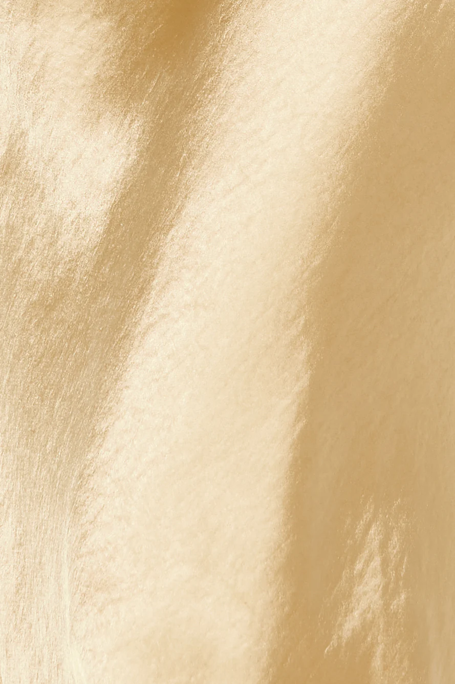 Parties Don't Stop Satin Maxi Dress Yellow
