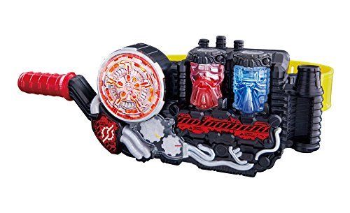 Bandai Kamen Rider Building Transformation Belt Dx Build Driver