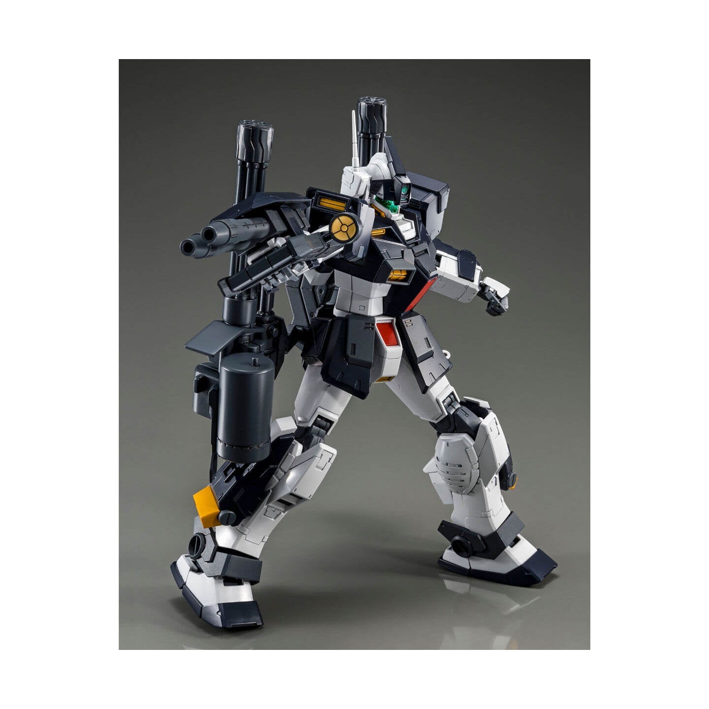 #Bandai Mg Mobile Suit #Gundam Side Story The Blue Destiny Master Grade Gm Dominance (Philip Hughes) Model Kit Figure