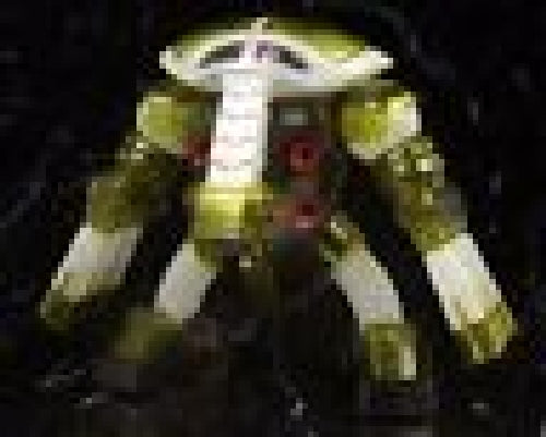 Bandai Hguc 1/144 Msm-04g Juaggu Unicorn Ver Clear Plastic Model Kit Japan