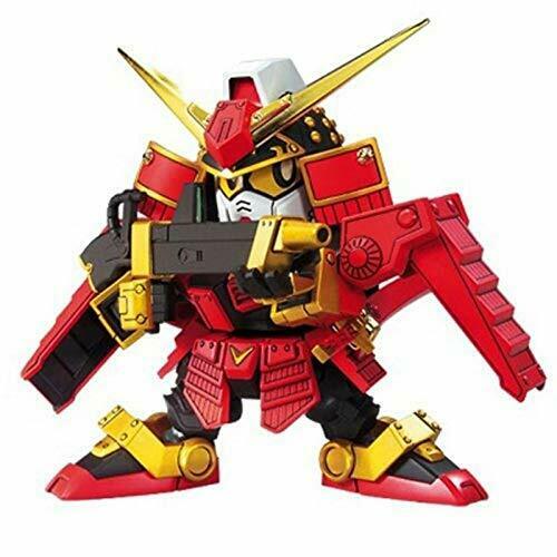 Bandai Legend Bb Musha Gundam Sd Gundam Model Kits