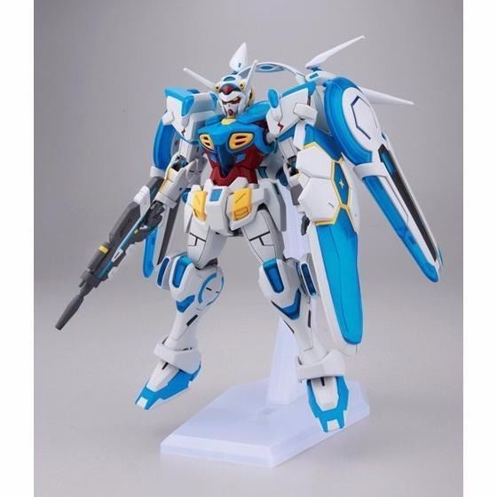 Bandai Hg 1/144 Gundam G-self Perfect Pack Plastic Model Kit Reconguista In G