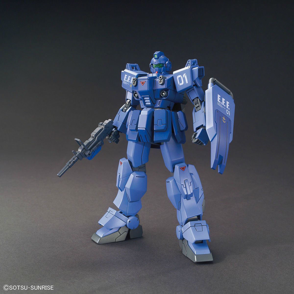 Bandai Hguc 1/144 Rx-79bd-1 Blue Destiny Unit 1 Exam Model Kit Gundam Japan