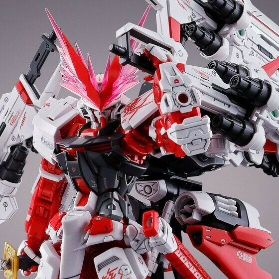Bandai Mg 1/100 Gundam Astray Red Dragon Plastic Model Kit Gundam Seed