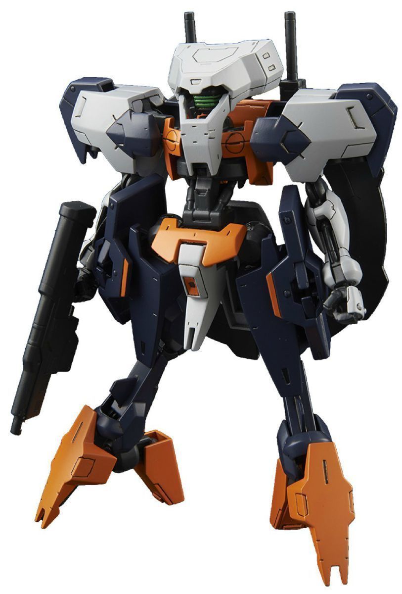 Bandai Hg 1/144 Hugo Plastic Model Kit Gundam Iron-blooded Orphans