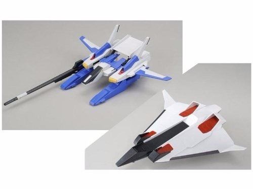 Bandai Hguc 1/144 Fxa-05d G-defenser & Flyingarmor Set Plastic Model Kit