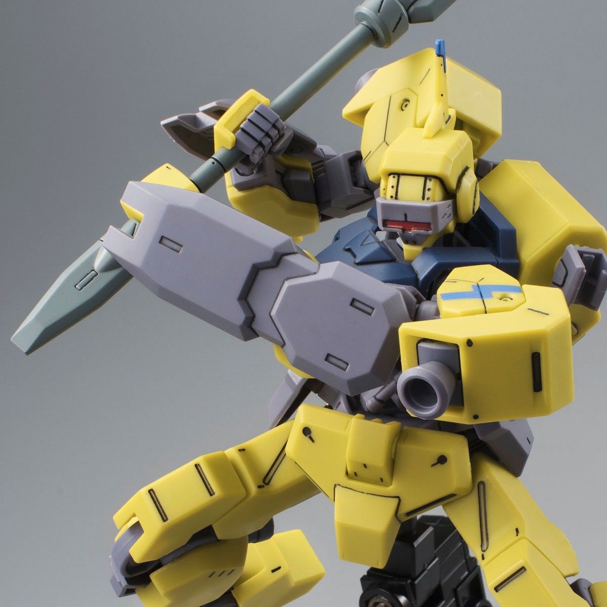 Bandai Hg 1/144 Ride's Io Frame Shiden Custom Model Kit Gundam Ibo