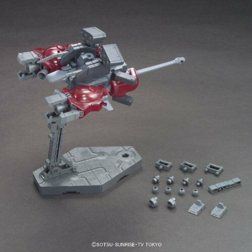 Bandai Hgbc 1/144 Amazing Booster Gundam Plastic Model Kit