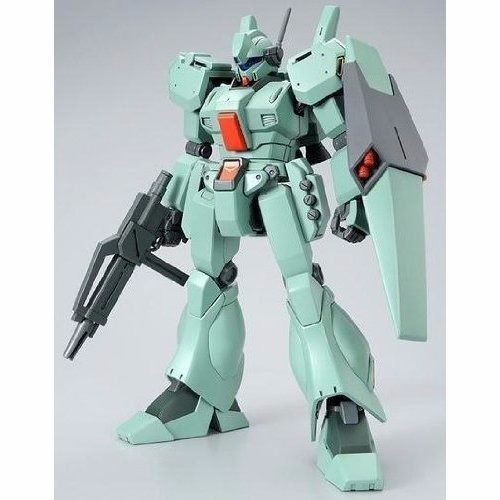 Bandai Hguc 1/144 Rgm-89d Jegan D Type Plastic Model Kit Gundam Uc Japan