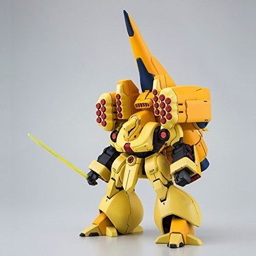Bandai Hguc 1/144 Amx-102 Zssa Plastic Model Kit Zz Gundam F/s
