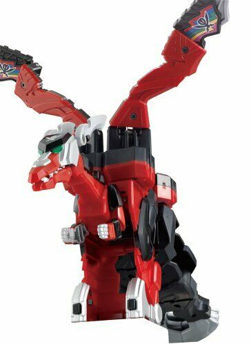 Bandai Kaizoku Sentai Gokaiger Gokai Machine Series 01 Seriously Dragon