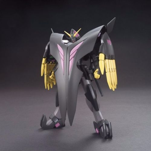 Bandai Hgbf 1/144 Gundam The End Model Kit Gundam Build Fighters