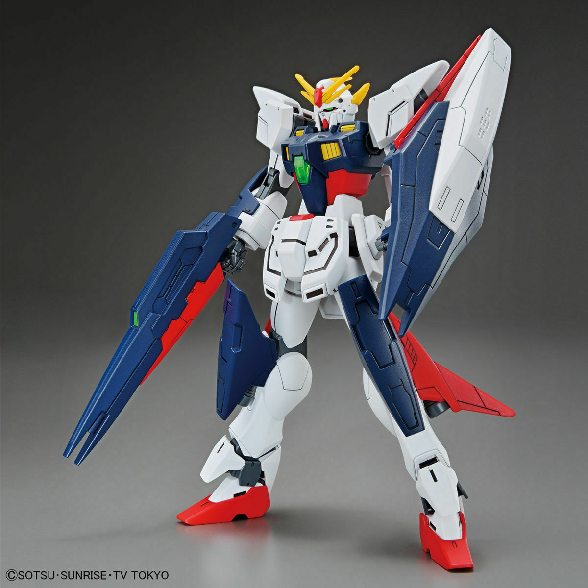 Bandai Hgbd 1/144 Gundam Shining Break Plastic Model Kit Build Divers Bandai