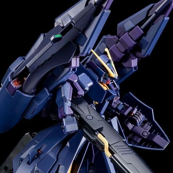 Bandai Hguc 1/144 Rx-124 Gundam Tr-6 Hazel Ii Plastic Model Kit A.o.z
