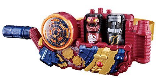 Bandai Kamen Rider Building Transformation Belt Dx Eborval Driver