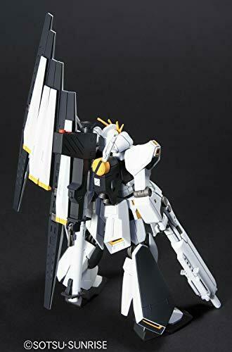 Bandai Hguc 1/144 Nu Gundam Heavy Weapon System Equipment Type Model Kit