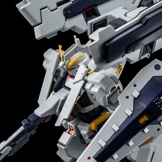 Bandai Hguc 1/144 Ff-x29a G-parts Hrududu Plastic Model Kit Gundam A.o.z