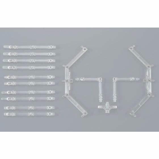 Bandai Mg 1/100 Dragoon Formation Base For Gundam Astray Blue Frame D Model Kit