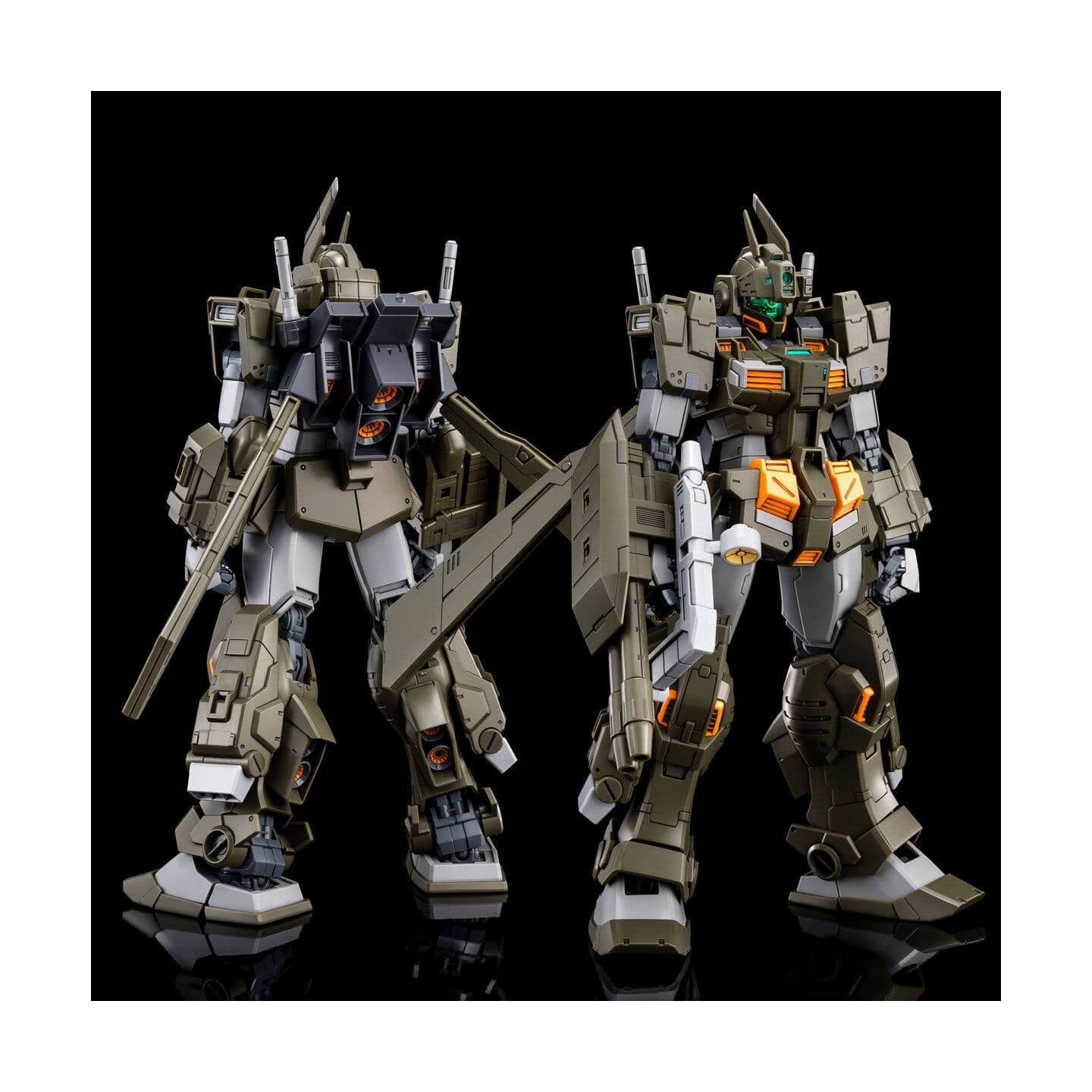 #Bandai Mg #Gundam Build Divers Master Grade #Gundam Storm Bringer F.A. / Gm Terbelence Model Kit Figure