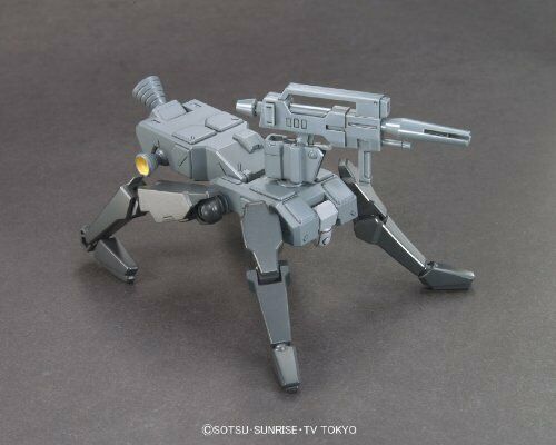 Bandai K9 Dog Pack Hgbc 1/144 Gunpla Model Kit