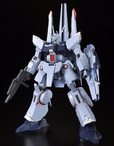 Bandai Hguc 1/144 Arx-014p Silver Bullet Funnel Test Type Model Kit Japan