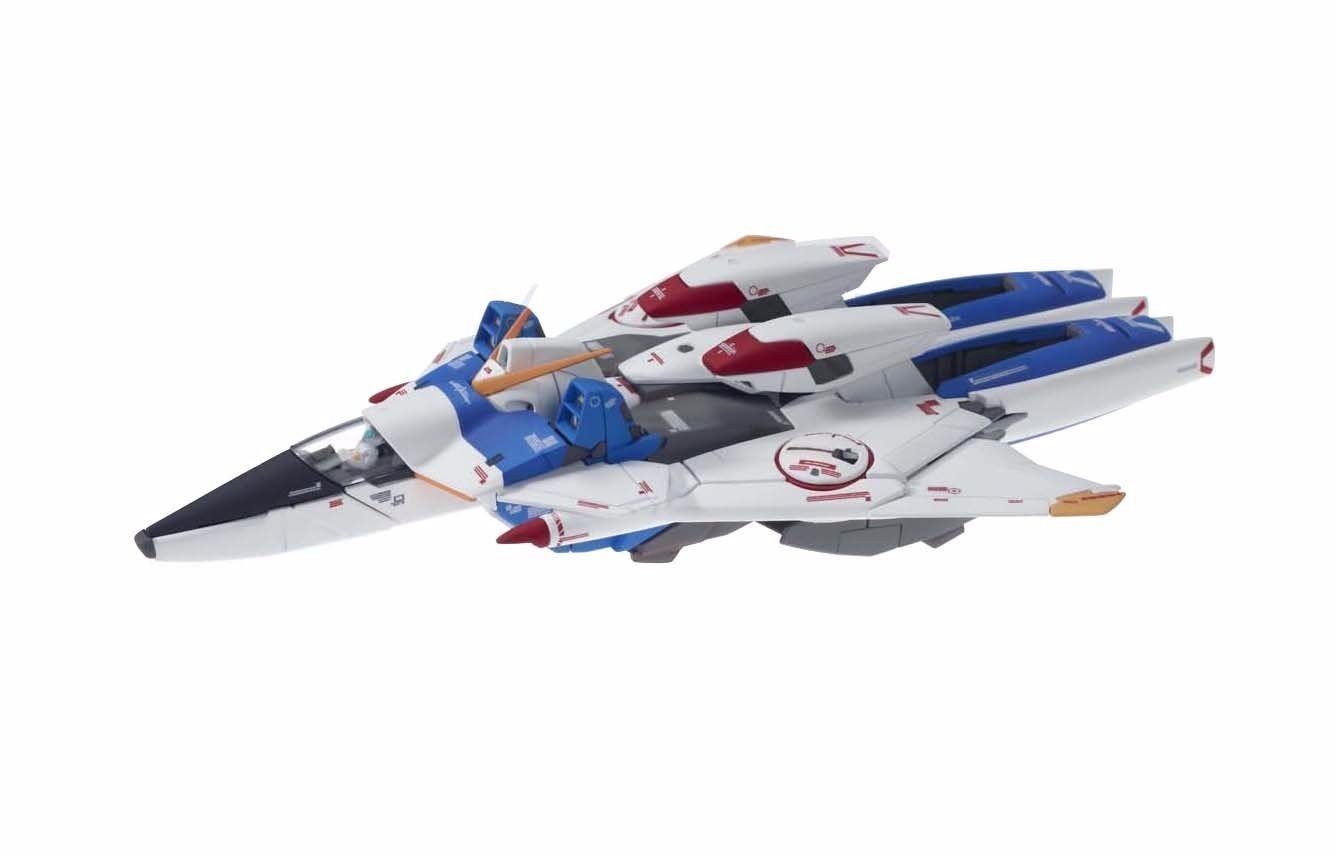 Bandai Mg 1/100 Lm312v04b-part + Sd-vb03a Core Booster Model Kit V Gundam