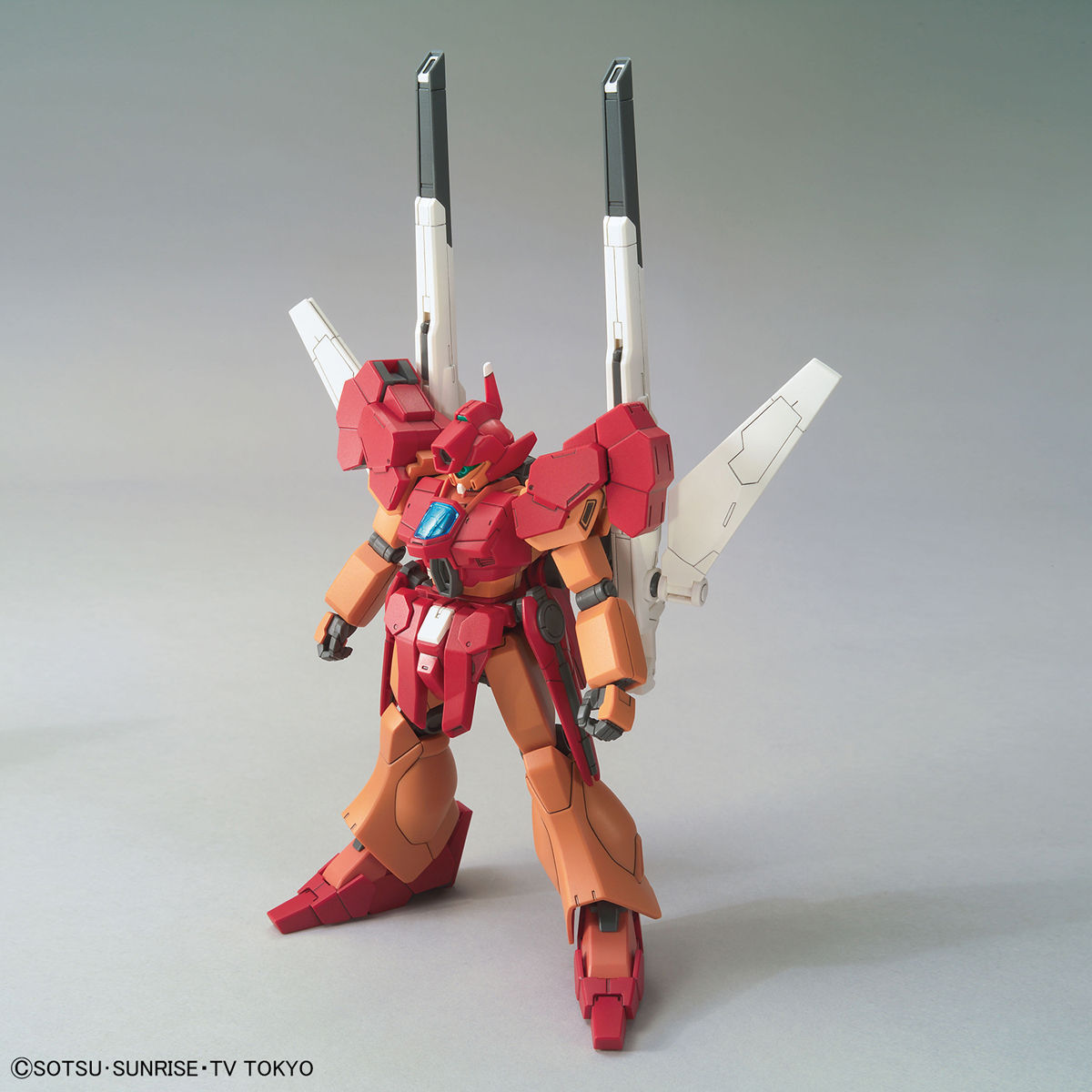 Bandai Hgbd 1/144 Jegan Blast Master Plastic Model Kit Gundam Build Divers