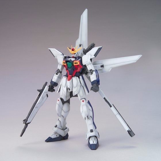 Bandai Mg 1/100 Gx-9900 Gundam X Plastic Model Kit Gundam X